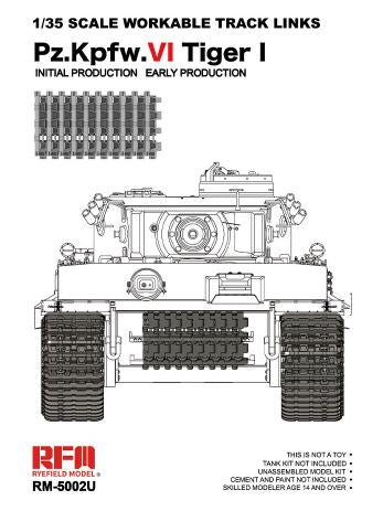 rye-field-model-5002u-tiger-i-early-gleiskette-1-35 image 1