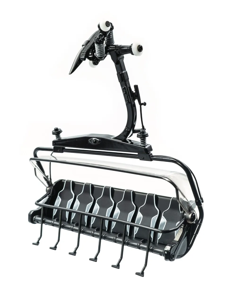 hobbytrain-d-line-6er-sessel-1-32-schwarz-grau-modellbau image 1
