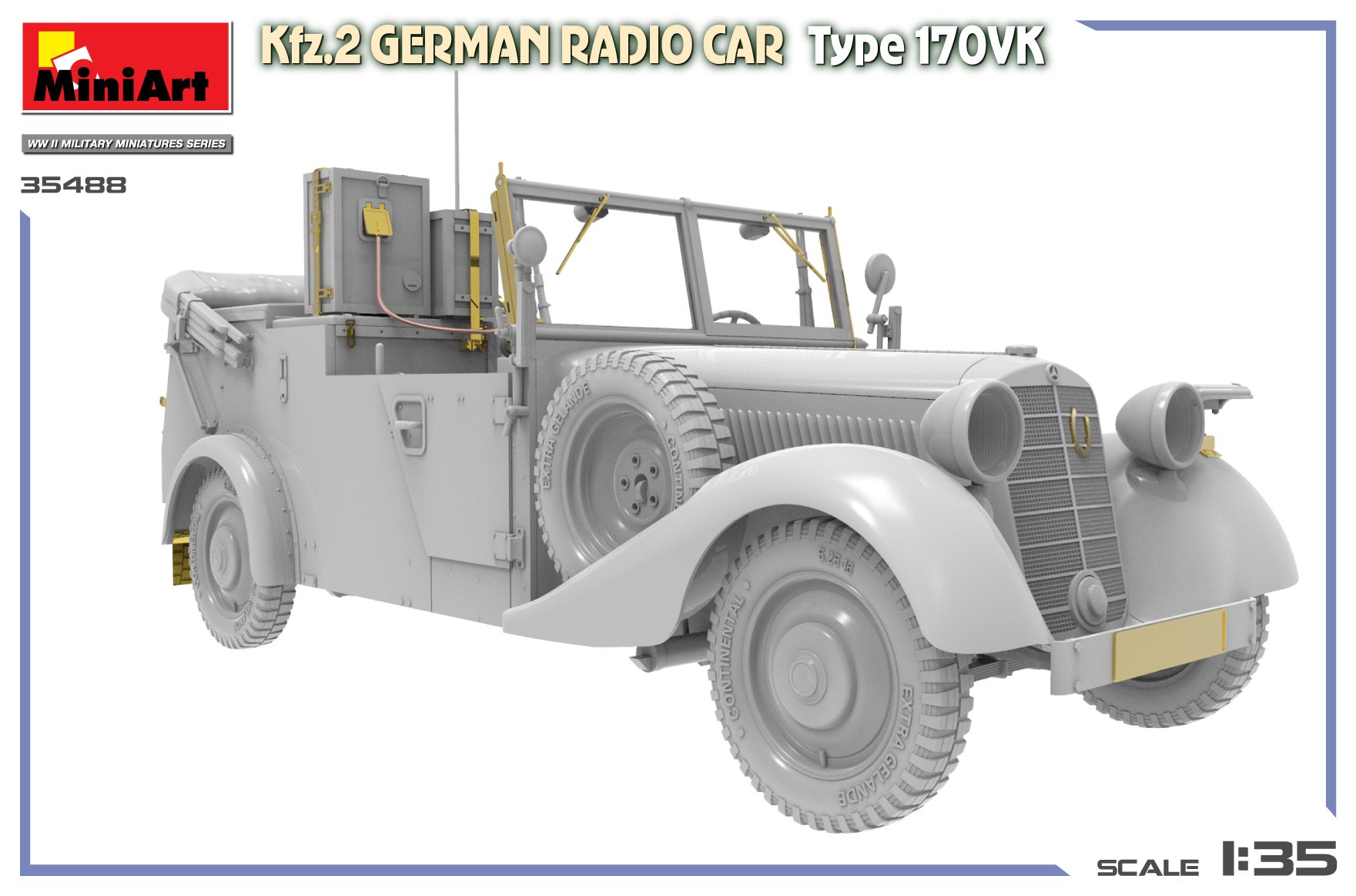 miniart-35488-kfz-2-funkwagen-170vk-1-35-bausatz image 6