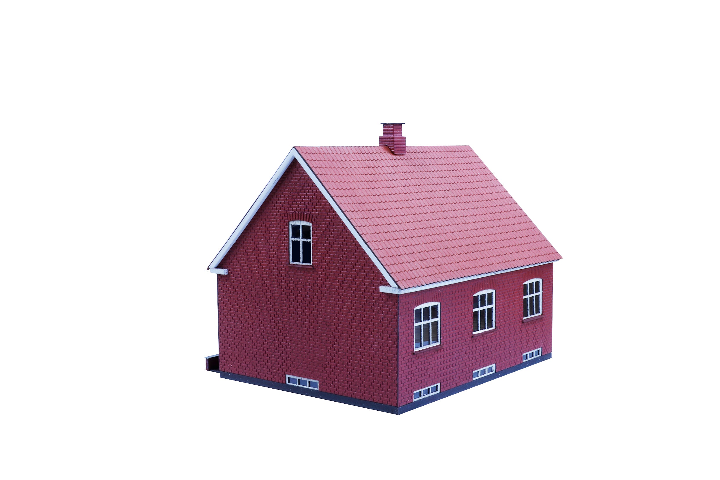 hobbytrade-villaer-ht-87270-villa-modellhaus-h0-rote-steine image 3