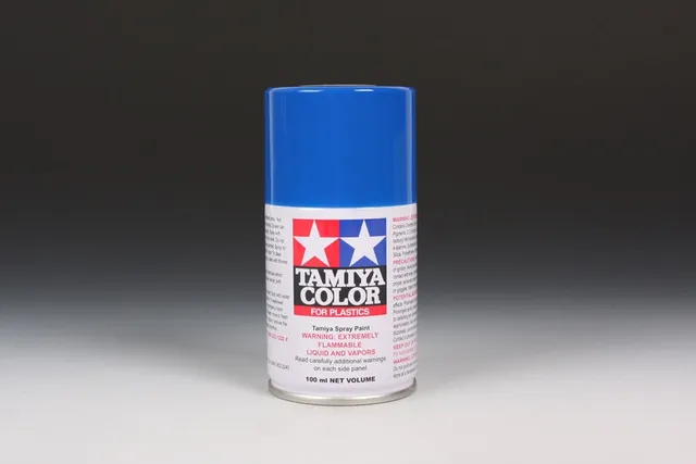 tamiya-ts-93-pure-blue-spr-hfarbe-100-ml-modellbau image 1