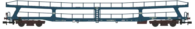 hobbytrain-g-terwagen-ddm915-autotransportwagen-db-2er-set image 1