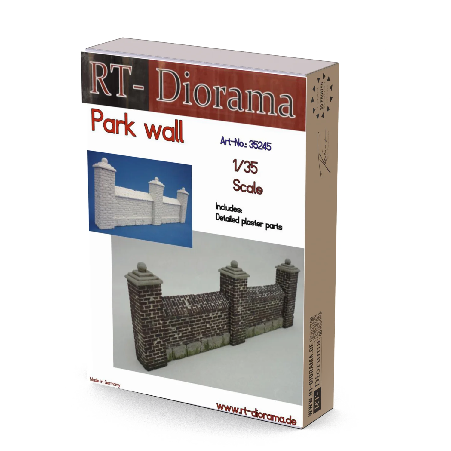 rt-diorama-35245-parkmauer-diorama-1-35-keramik image 1