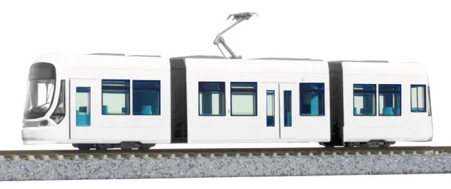 hobbytrain-stra-enbahn-triebwagen-wei-ep-v-vi-modell image 1