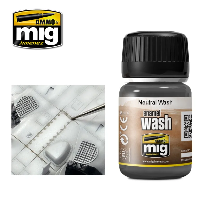 ammo-by-mig-1010-neutral-wash-enamel-35ml image 1