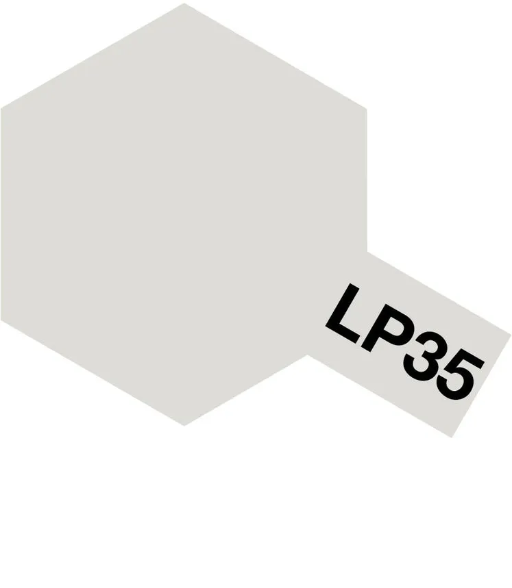 tamiya-82135-lp-35-insignia-white-lackfarbe-10ml-wei image 1