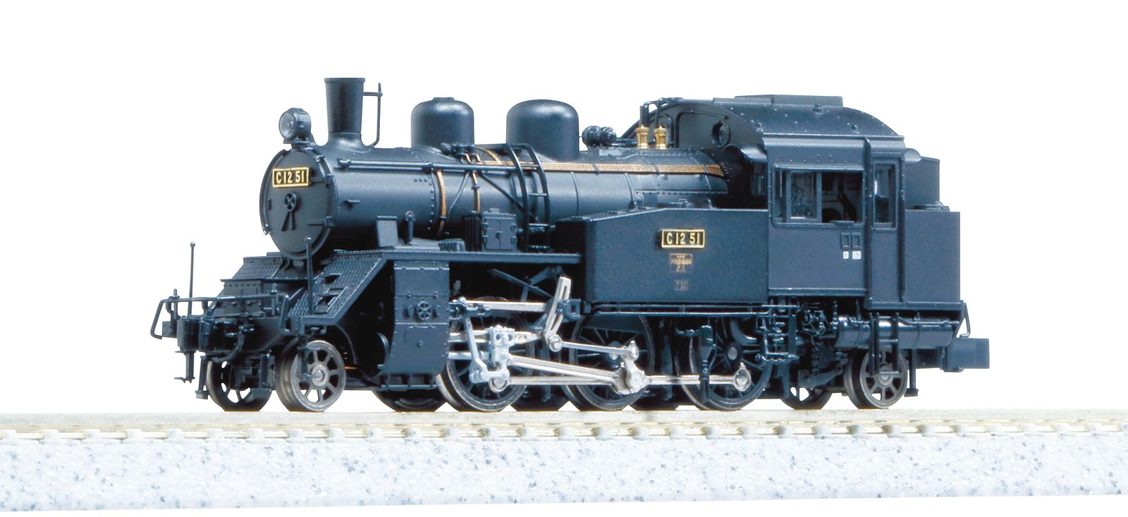 hobbytrain-serie-c12-dampflok-jnr-ep-iii image 1