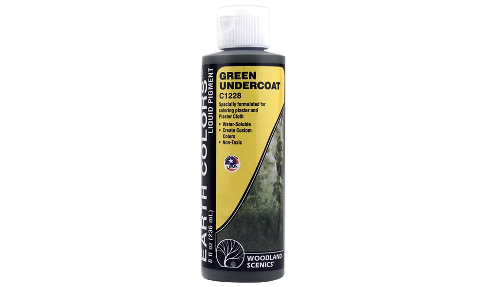 woodland-scenics-c1228-green-undercoat-gel-nde-grundierung-236ml image 1