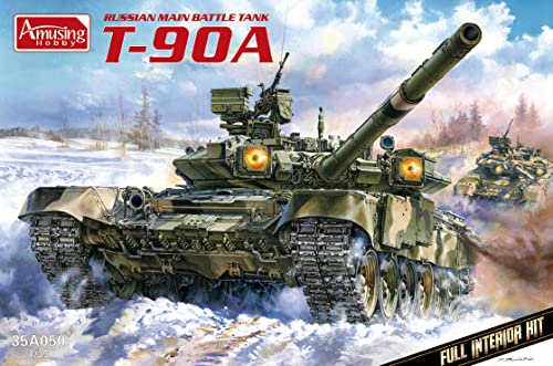 amusing-hobby-t-90a-35a050-panzer-modellbausatz-1-35-mit-interior image 3