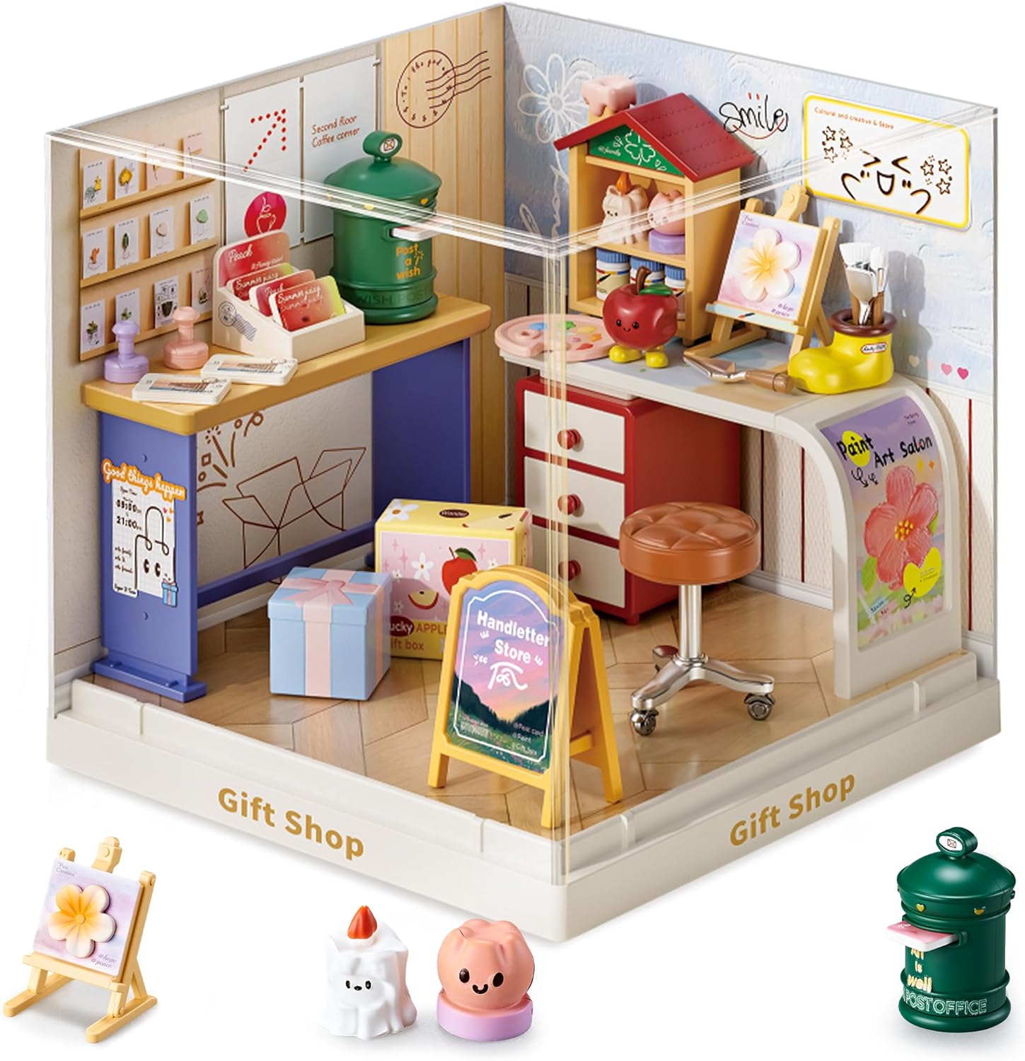 fairy-care-fc-dbs8037-dreamy-bay-gift-shop-36-teile image 2