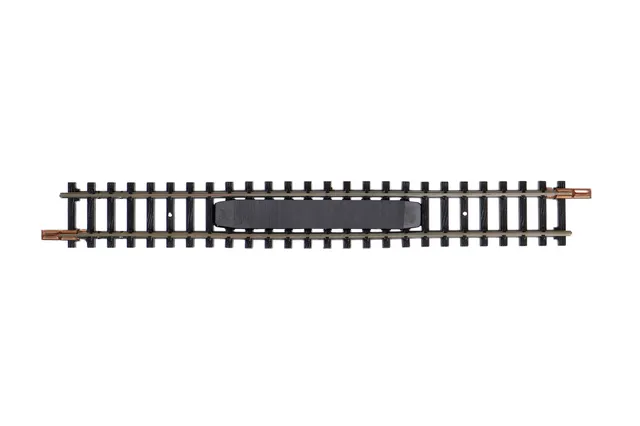 hobbytrain-gleise-entkupplungsgleis-gerade-124mm-ohne-bettung image 1