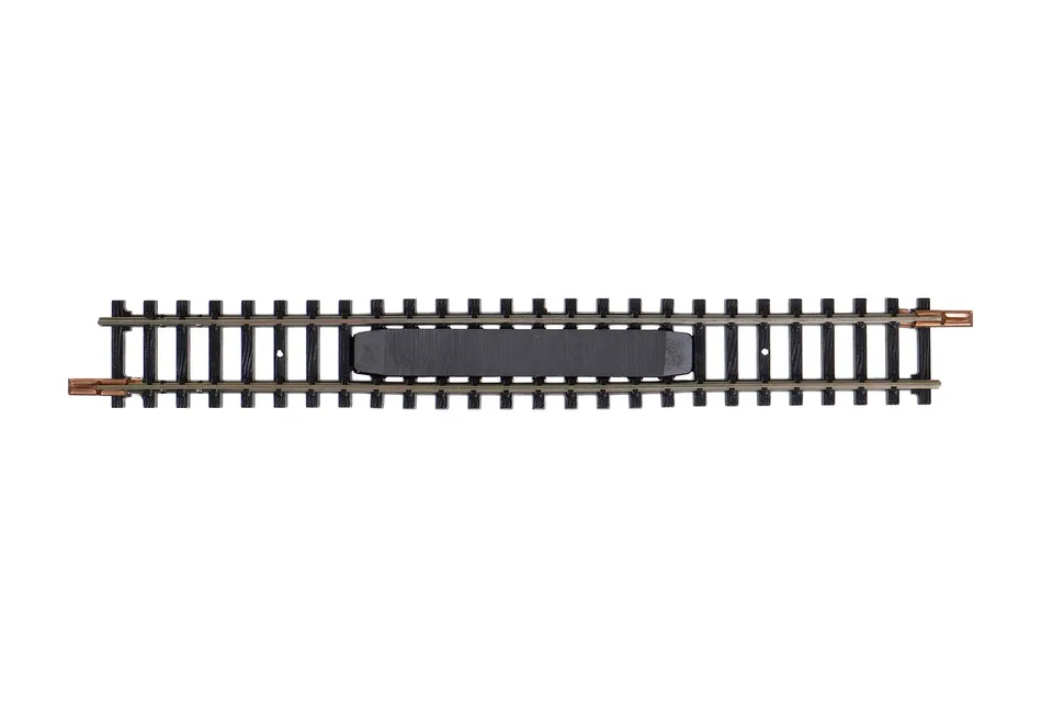 hobbytrain-gleise-entkupplungsgleis-gerade-124mm-ohne-bettung image 1