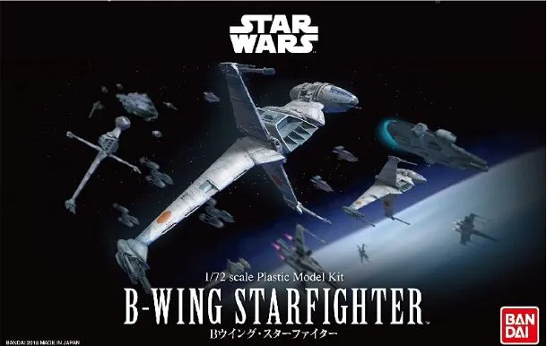 bandai-1208-1-72-star-wars-b-wing-starfighter-bausatz image 1