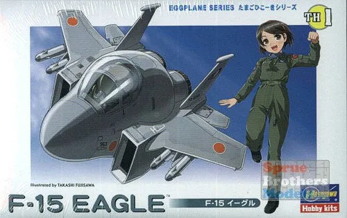 hasegawa-60101-f-15-eagle-egg-plane-flugzeug-bausatz image 1