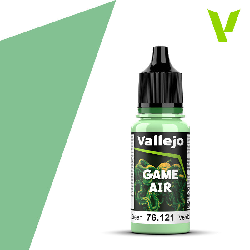 vallejo-game-air-121-ghost-green-acrylfarbe-18ml image 1