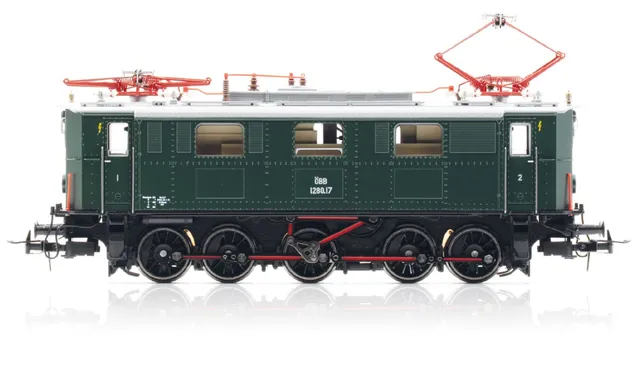 hobbytrain-elektrolok-rh-1280-07-bb-gr-n-ac-e-lok-ep-ii image 1