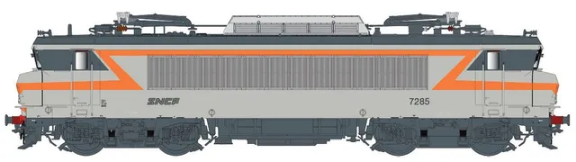 hobbytrain-bb-7285-e-lok-sncf-beton-ep-vi-sound-spur-n image 1