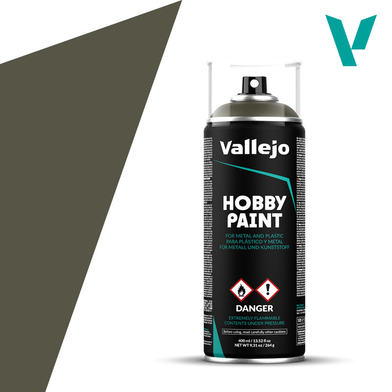 vallejo-afv-primer-russian-green-4bo-spray-400-ml-dose image 1