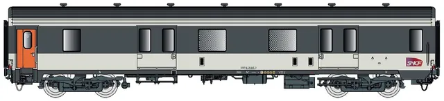 hobbytrain-mc76-packwagen-sncf-corail-ep-vi-spur-n image 1
