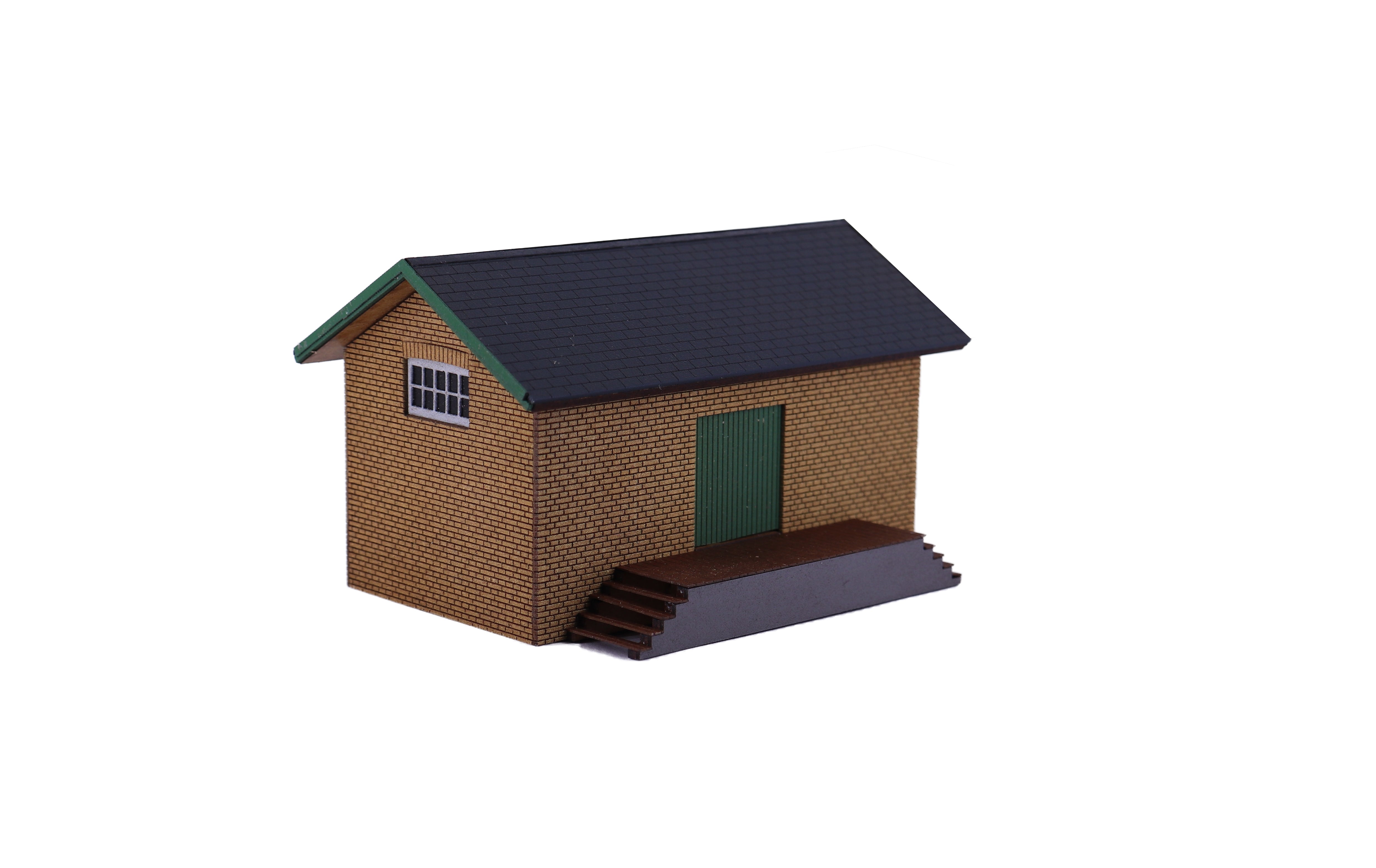 hobbytrade-danske-byhuse-ht-87365-g-terschuppen-gelb-h0 image 3