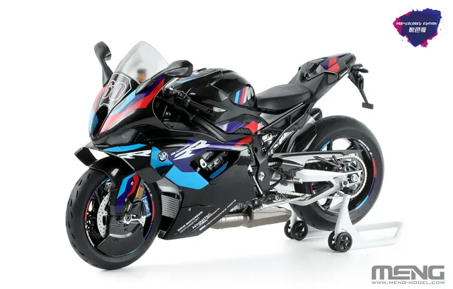 meng-mt-009s-bmw-m-1000-rr-modellbausatz-1-9-vorlackiert image 1
