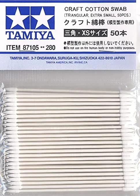 tamiya-87105-craft-wattest-bchen-dreieck-xs-50-st-ck image 1