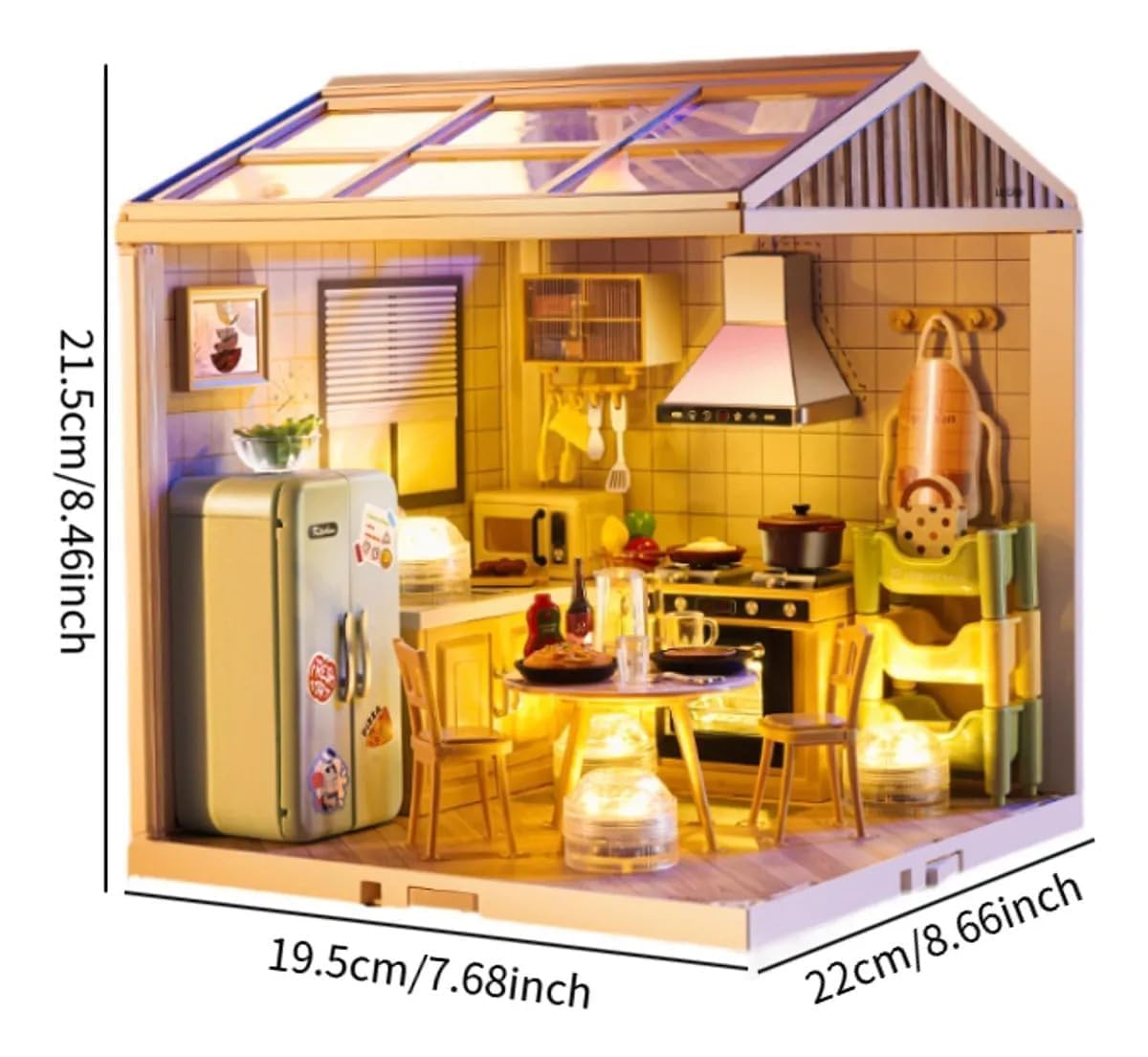 jiaerle-toys-jel-0410-mini-k-che-diy-miniaturhaus-125-tlg image 4