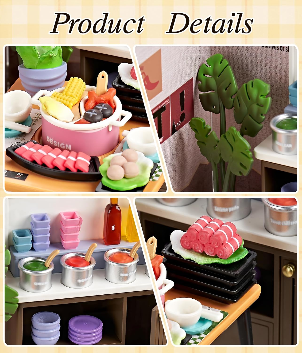 fairy-care-fc-dbs8035-dreamy-bay-hotpot-miniaturhaus-36-tlg image 5