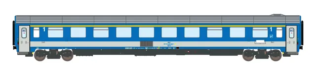 hobbytrain-personenwagen-apmz-10-91-1-kl-mav-ep-v-ec image 1