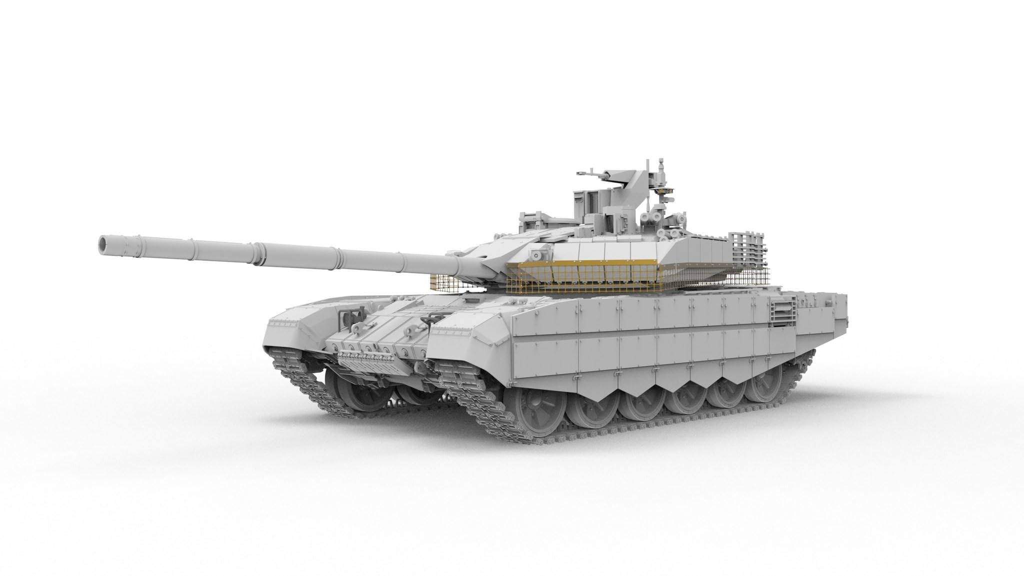 amusing-hobby-35a070-t-90m-panzer-1-35-mod-2023 image 4