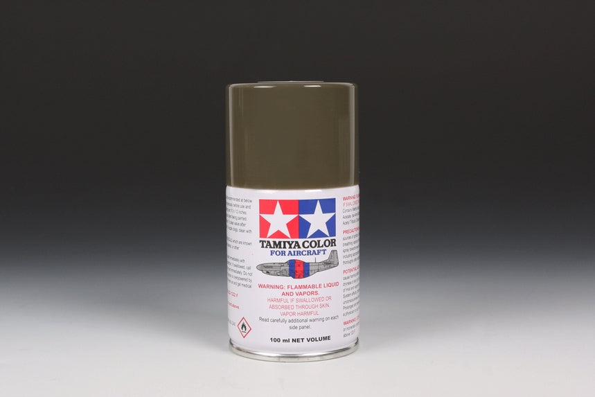 tamiya-86506-as-6-olive-drab-usaaf-spray-100ml-flugzeug image 1