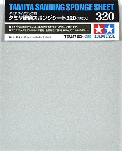 tamiya-87163-schleifschwamm-320-modellbau-werkzeug image 1