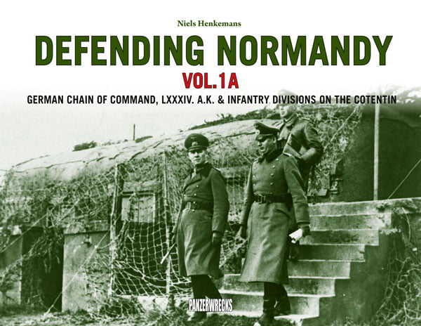 panzerwrecks-defending-normandy-vol-1a-buch-englisch image 1