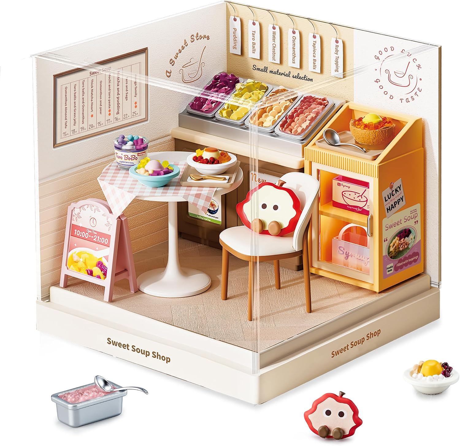 fairy-care-fc-dbs8032-sweet-soup-shop-diorama image 2