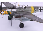 eduard-8207-1-48-bf-110f-profipack-flugzeug-bausatz image 3