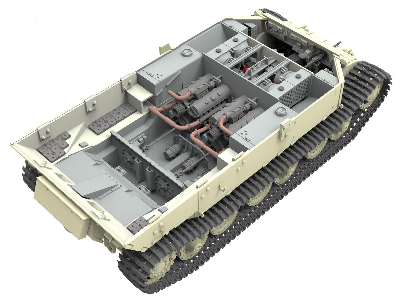 amusing-hobby-elefant-sd-kfz-184-35a033-modellbausatz-1-35 image 6