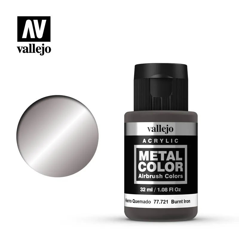 vallejo-metal-color-77-721-burnt-iron-modellbaufarbe-32ml image 1