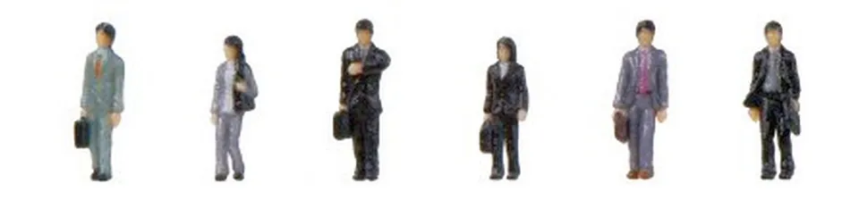 hobbytrain-modellautos-reisende-gesch-ftsreisende-set-a-figuren-6-stk image 1