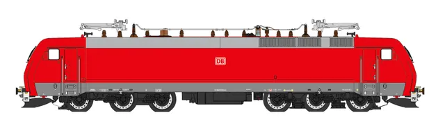 hobbytrain-elektrolok-eg-3109-e-lok-db-schenker-ep-v-vi-ac-sound image 1
