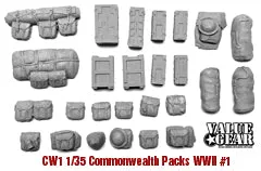 value-gear-cw01-commonwealth-rucks-cke-1-35-wwii image 1