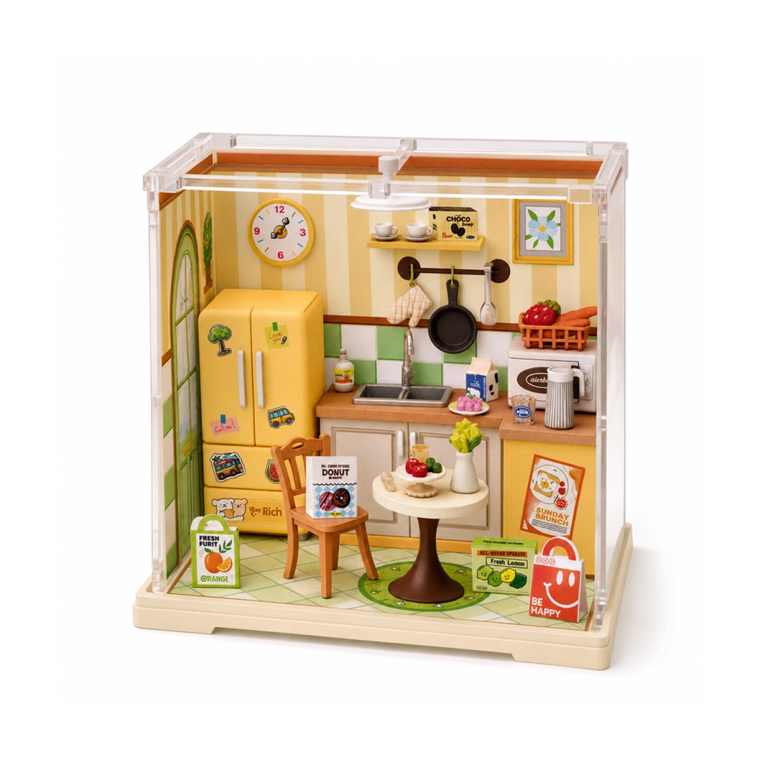aierbaoli-abl-asd902-miniaturhaus-space-kitchen-afternoon-time image 2