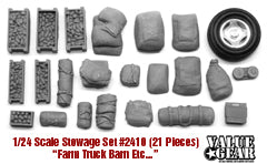 value-gear-vg2410-farm-truck-ladegut-set-1-24-diorama-21-tlg image 1