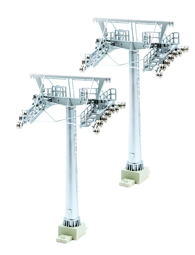 hobbytrain-sb-h0-seilbahn-st-tzen-2-st-ck-12-cm-zubeh-r image 1