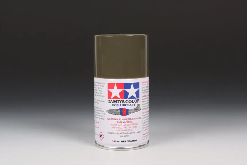 tamiya-86506-as-6-olive-drab-usaaf-spray-100ml-flugzeug image 1