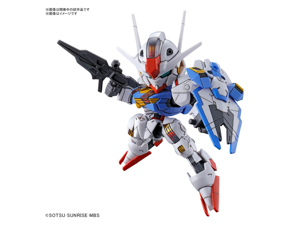 bandai-sd-ex-standard-019-gundam-aerial-gunpla-bausatz image 4