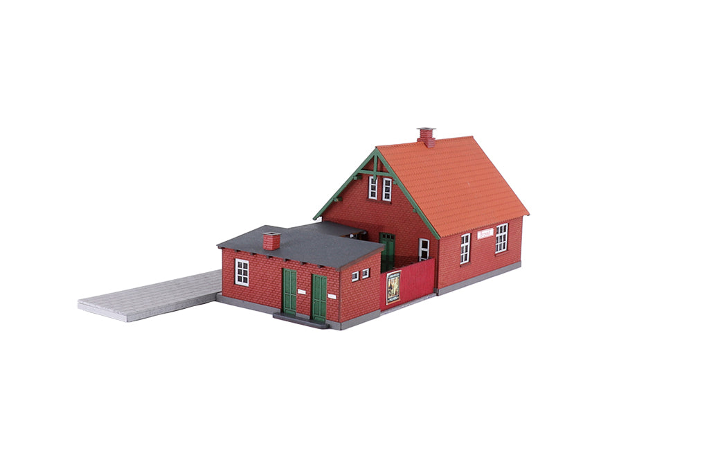 hobbytrade-ved-banen-ht-87360-modellhaus-landstation-rote-steine image 2