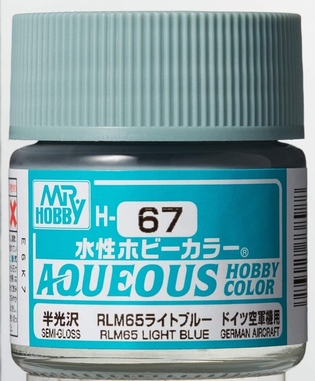mr-hobby-h67-rlm65-hellblau-seidenmatt-10ml-aqueous image 1