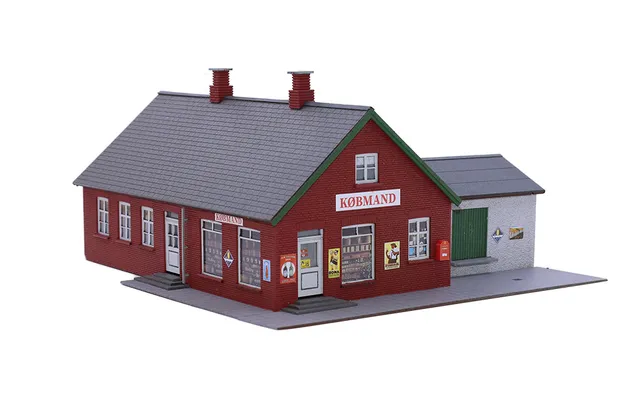 hobbytrade-ud-p-landet-ht-87303-landkaufmann-modellhaus-laden image 1