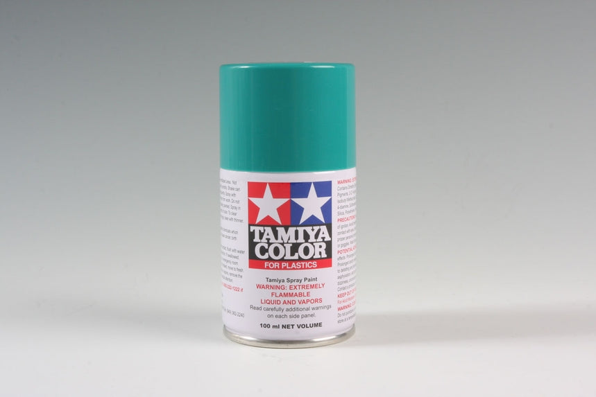 tamiya-85102-ts-102-sprve4hlack-spr-hlack-cobalt-green-100ml image 1