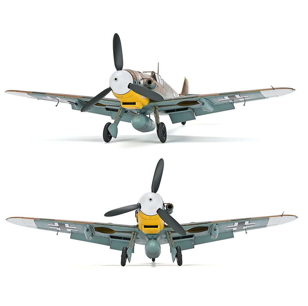 zoukei-mura-sws-25-bf-109-g-4-1-32-flugzeugmodell-bausatz image 3